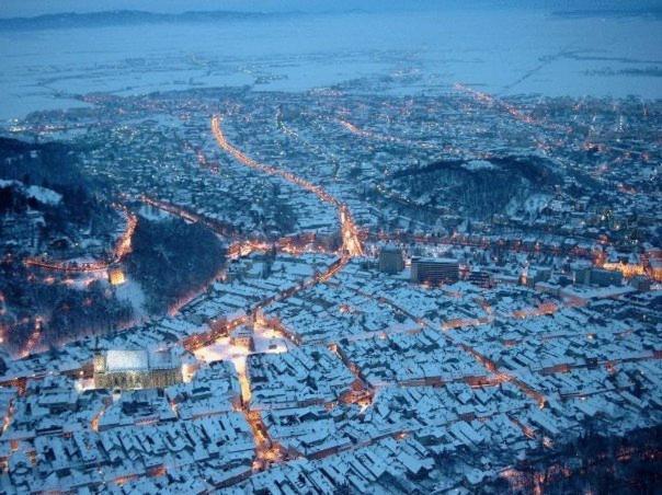 Suri Guesthouse Braşov Dış mekan fotoğraf